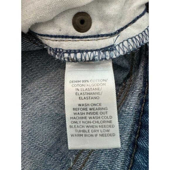 Ann Taylor Loft Relaxed Skinny Jeans - Picture 14 of 14